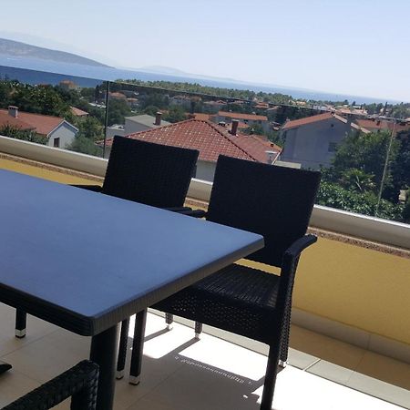 Apartmani Krajinovic Krk Town Εξωτερικό φωτογραφία