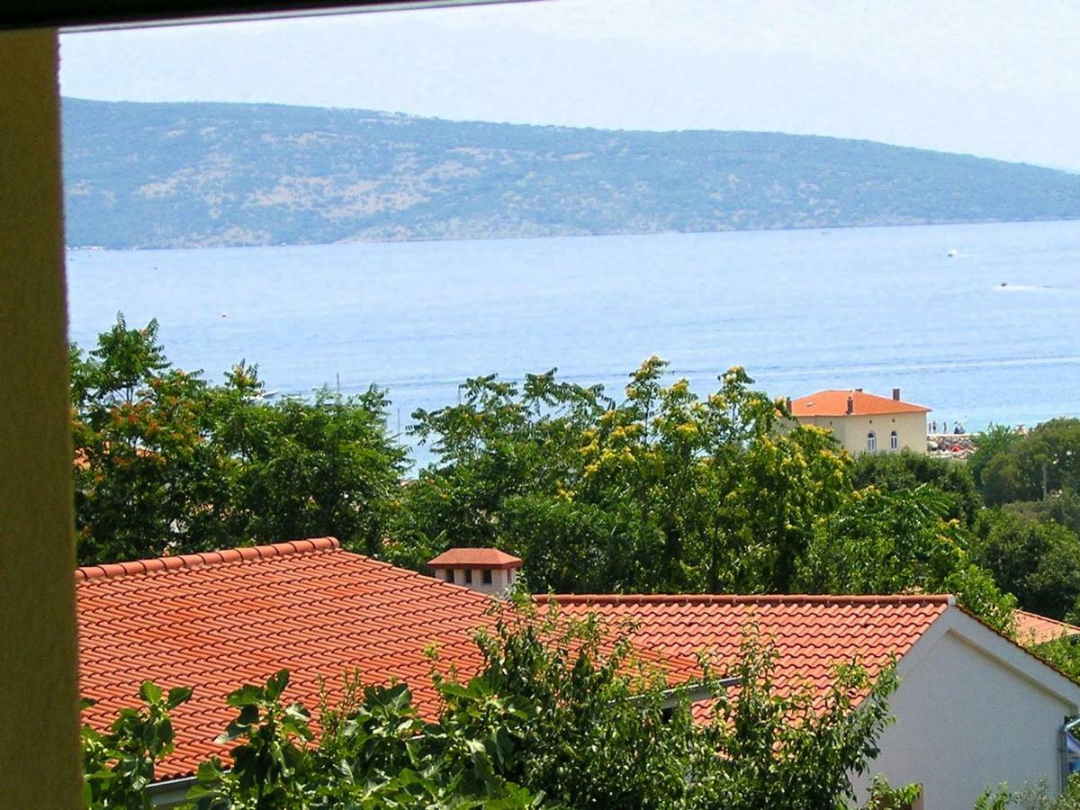 Apartmani Krajinovic Krk Town Εξωτερικό φωτογραφία