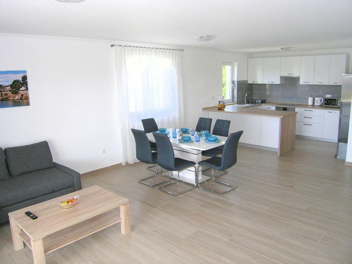 Apartmani Krajinovic Krk Town Εξωτερικό φωτογραφία