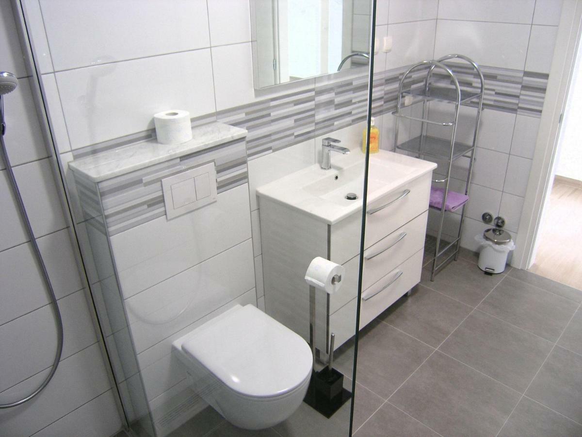 Apartmani Krajinovic Krk Town Εξωτερικό φωτογραφία