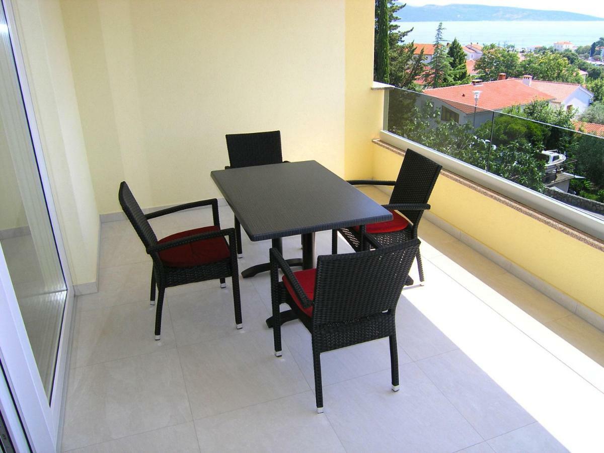 Apartmani Krajinovic Krk Town Εξωτερικό φωτογραφία